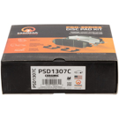 2012 Volvo S80 Brake Pad Set 4