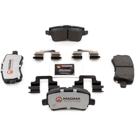 2012 Volvo S80 Brake Pad Set 1
