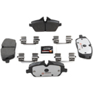 2012 Mini Cooper Brake Pad Set 6