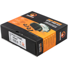 2012 Mini Cooper Brake Pad Set 5