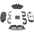 2012 Mini Cooper Brake Pad Set 6