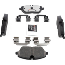 2012 Mini Cooper Brake Pad Set 2