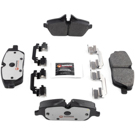 2012 Mini Cooper Brake Pad Set 1
