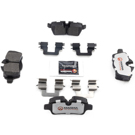 2011 Mini Cooper Brake Pad Set 6