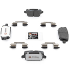 2012 Land Rover LR2 Brake Pad Set 6