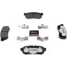 2008 Suzuki Forenza Brake Pad Set 6