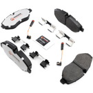 2016 Freightliner Sprinter Van Brake Pad Set 3