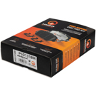 2018 Mercedes Benz Sprinter 3500XD Brake Pad Set 5