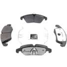 2012 Audi A6 Brake Pad Set 6