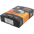 2012 Audi A6 Brake Pad Set 5