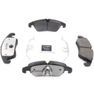 2012 Audi A6 Brake Pad Set 1