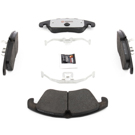 2012 Audi A4 Brake Pad Set 2