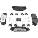 2021 Lexus RX350L Brake Pad Set 1