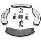 2017 Ford E Series Van Brake Pad Set 2