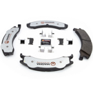 2017 Ford E Series Van Brake Pad Set 1