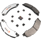 2021 Dodge 4500 Brake Pad Set 3