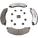 2021 Dodge 4500 Brake Pad Set 6
