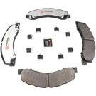 2021 Dodge 4500 Brake Pad Set 2