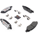 Magma PSD1337C Brake Pad Set 3