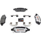 Magma PSD1337C Brake Pad Set 6