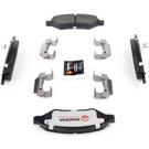 Magma PSD1337C Brake Pad Set 2