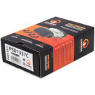 Magma PSD1337C Brake Pad Set 5
