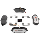 2012 Mercedes Benz C250 Brake Pad Set 6
