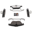 2017 Mercedes Benz E400 Brake Pad Set 2
