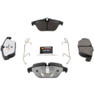 2016 Mercedes Benz E400 Brake Pad Set 1
