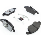 2014 Mercedes Benz E250 Brake Pad Set 3