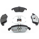 2014 Mercedes Benz E250 Brake Pad Set 6