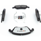 2014 Mercedes Benz E250 Brake Pad Set 2