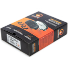 2014 Mercedes Benz E250 Brake Pad Set 5