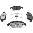 2014 Mercedes Benz E250 Brake Pad Set 1