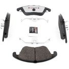 2017 Mercedes Benz E400 Brake Pad Set 2