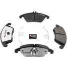 2017 Mercedes Benz E400 Brake Pad Set 1