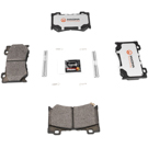 2021 Infiniti Q60 Brake Pad Set 6