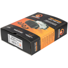 2013 Porsche Cayenne Brake Pad Set 5