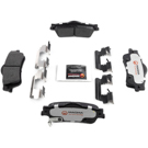 2017 Chevrolet Caprice Brake Pad Set 6