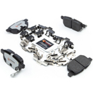 2012 Lexus CT200h Brake Pad Set 3