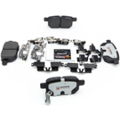 2012 Lexus CT200h Brake Pad Set 6