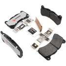 2012 Lexus IS F Brake Pad Set 3