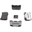 2012 Lexus IS F Brake Pad Set 6