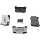 2012 Lexus IS F Brake Pad Set 1