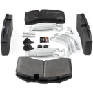 2021 Freightliner Cascadia Brake Pad Set 2