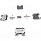 2012 Bmw 135i Brake Pad Set 1