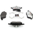 2017 Audi Q3 Brake Pad Set 6