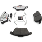 2017 Audi Q3 Brake Pad Set 2