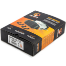 2017 Audi Q3 Brake Pad Set 5