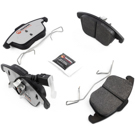 2017 Audi Q3 Brake Pad Set 3